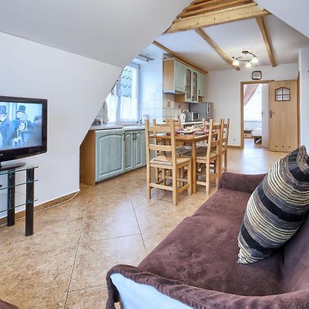 Visitzakopane - Lazur Apartment Eksteriør bilde