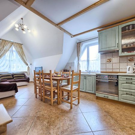 Visitzakopane - Lazur Apartment Eksteriør bilde