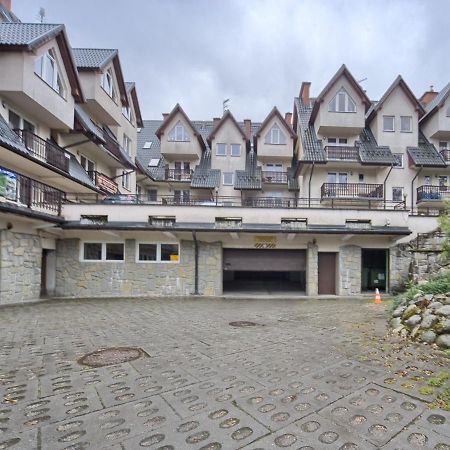 Visitzakopane - Lazur Apartment Eksteriør bilde
