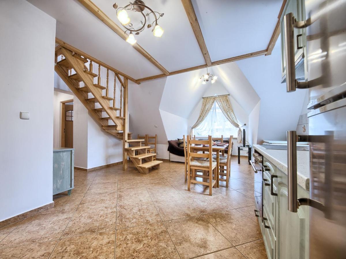 Visitzakopane - Lazur Apartment Eksteriør bilde