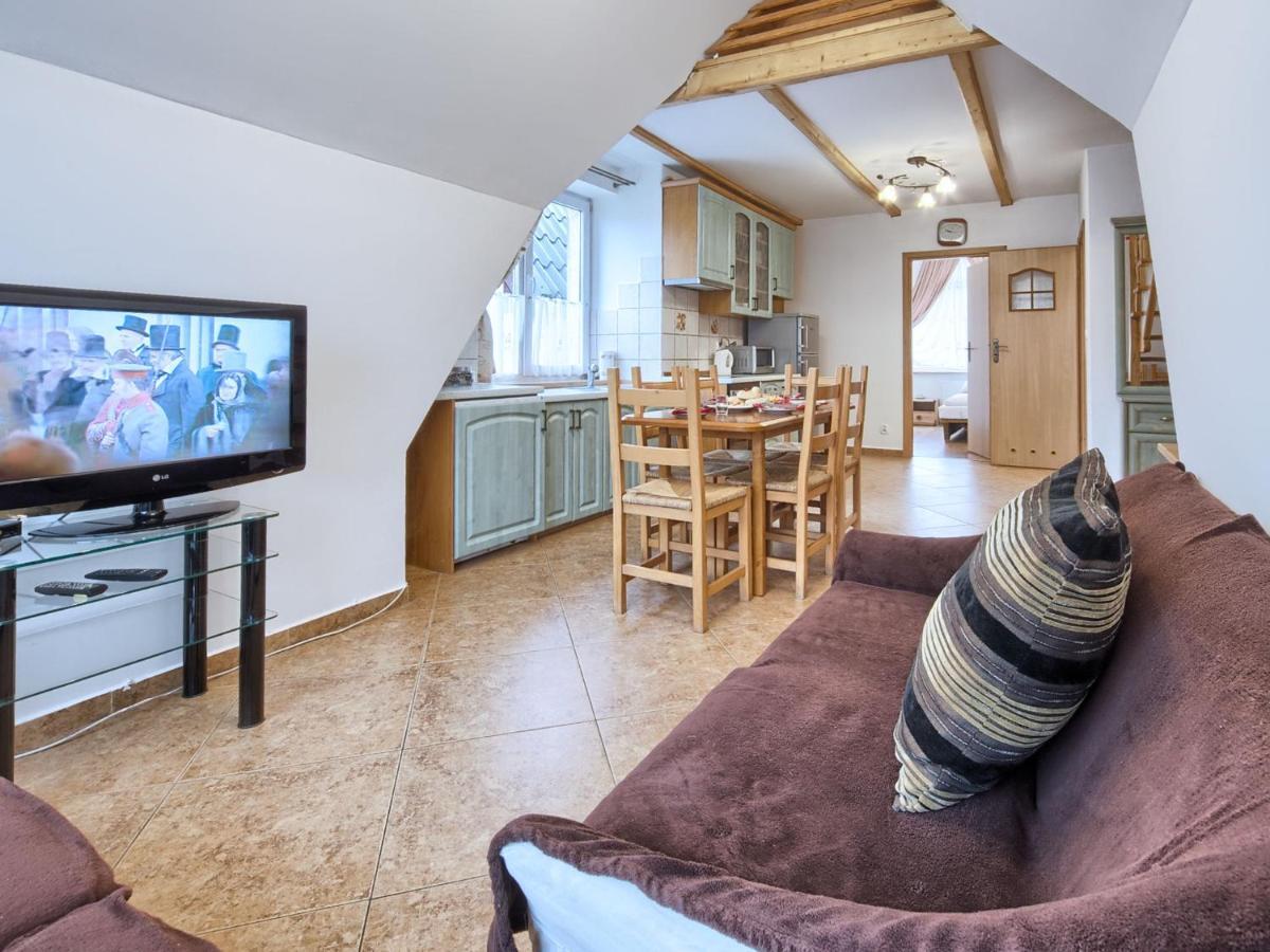 Visitzakopane - Lazur Apartment Eksteriør bilde