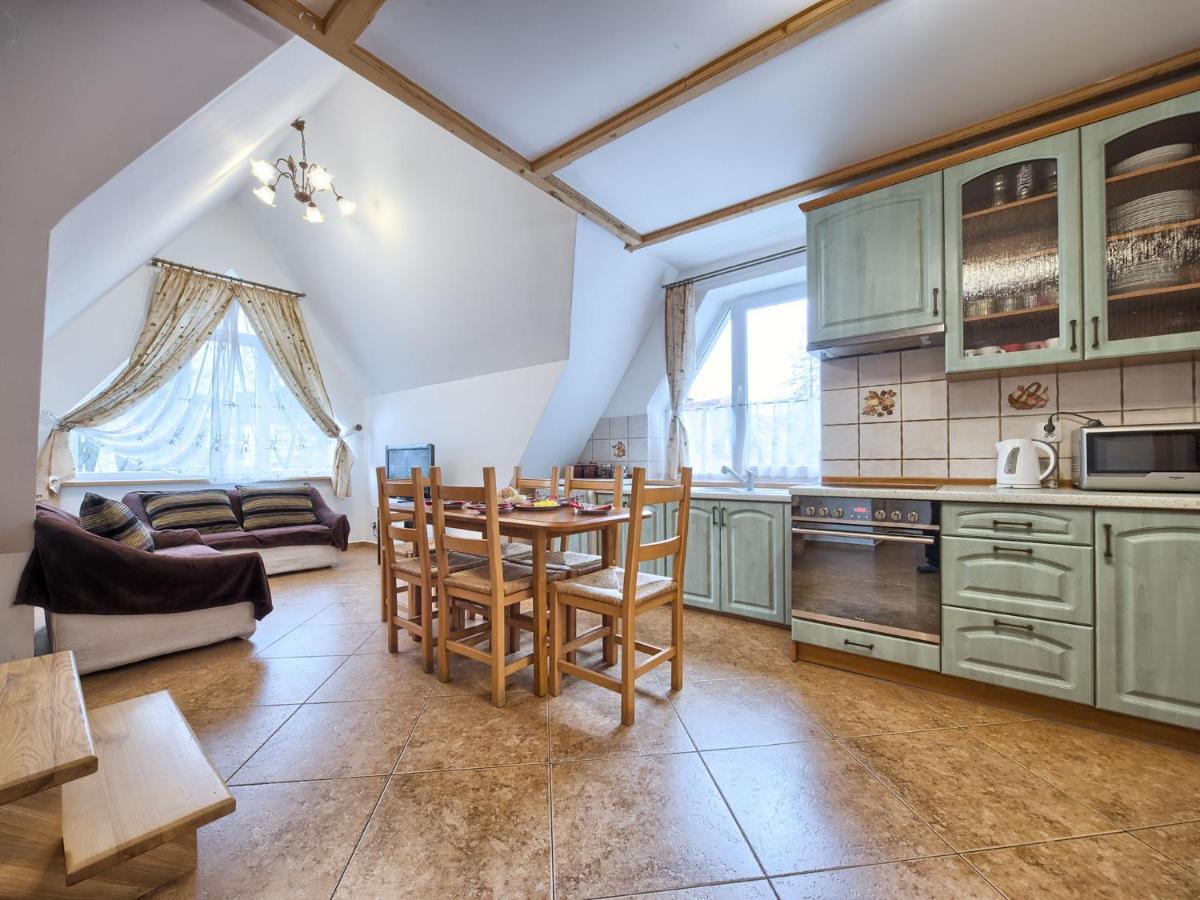 Visitzakopane - Lazur Apartment Eksteriør bilde