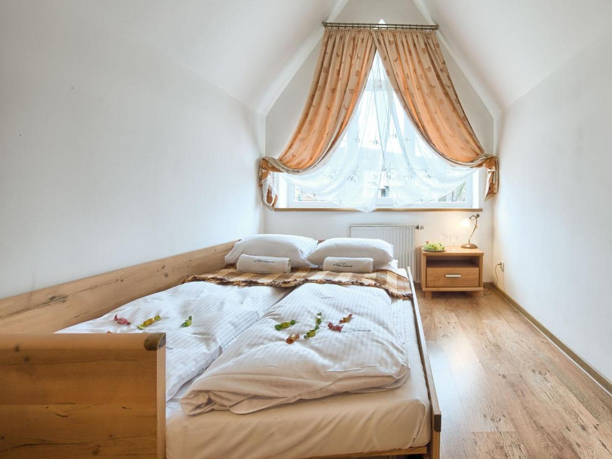 Visitzakopane - Lazur Apartment Eksteriør bilde