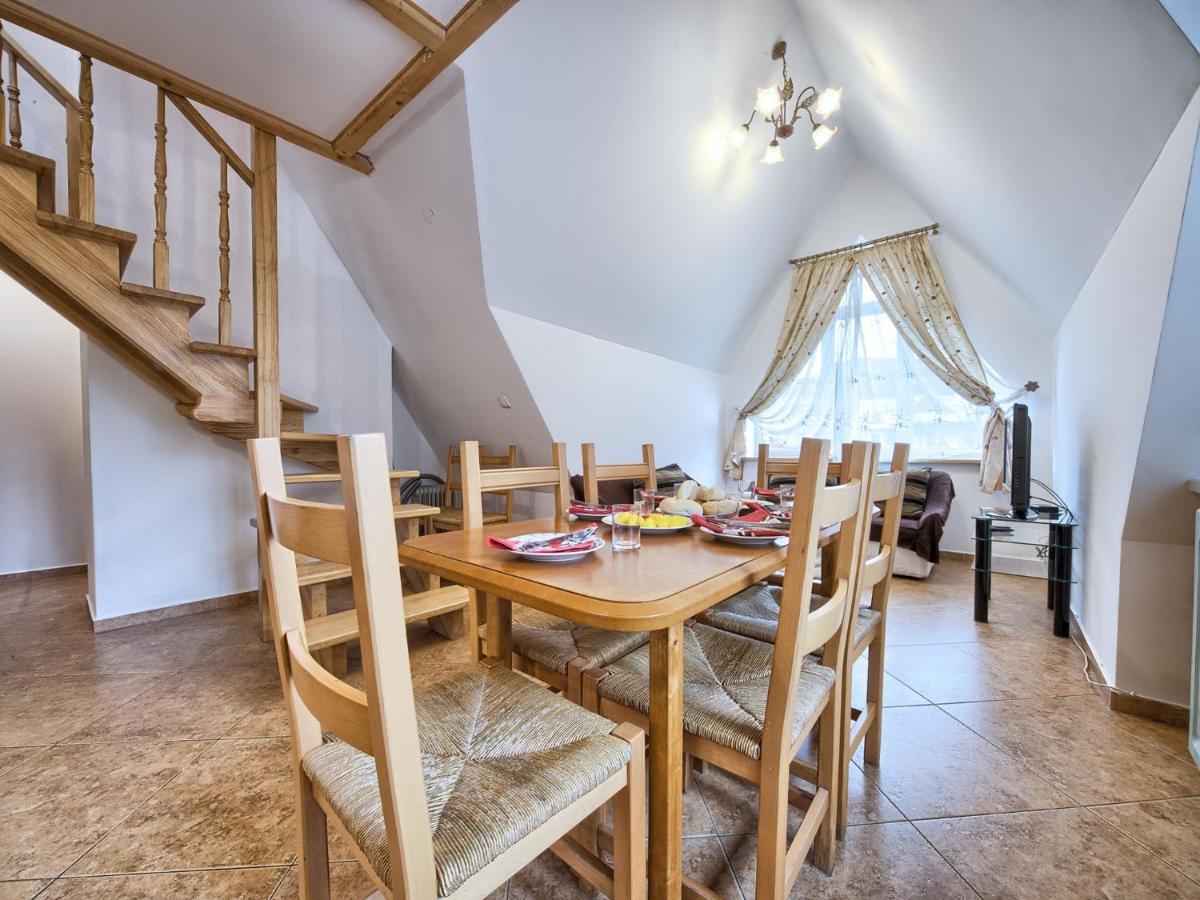 Visitzakopane - Lazur Apartment Eksteriør bilde