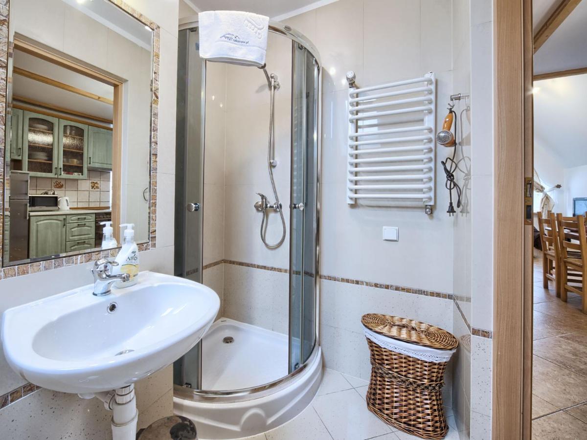 Visitzakopane - Lazur Apartment Eksteriør bilde