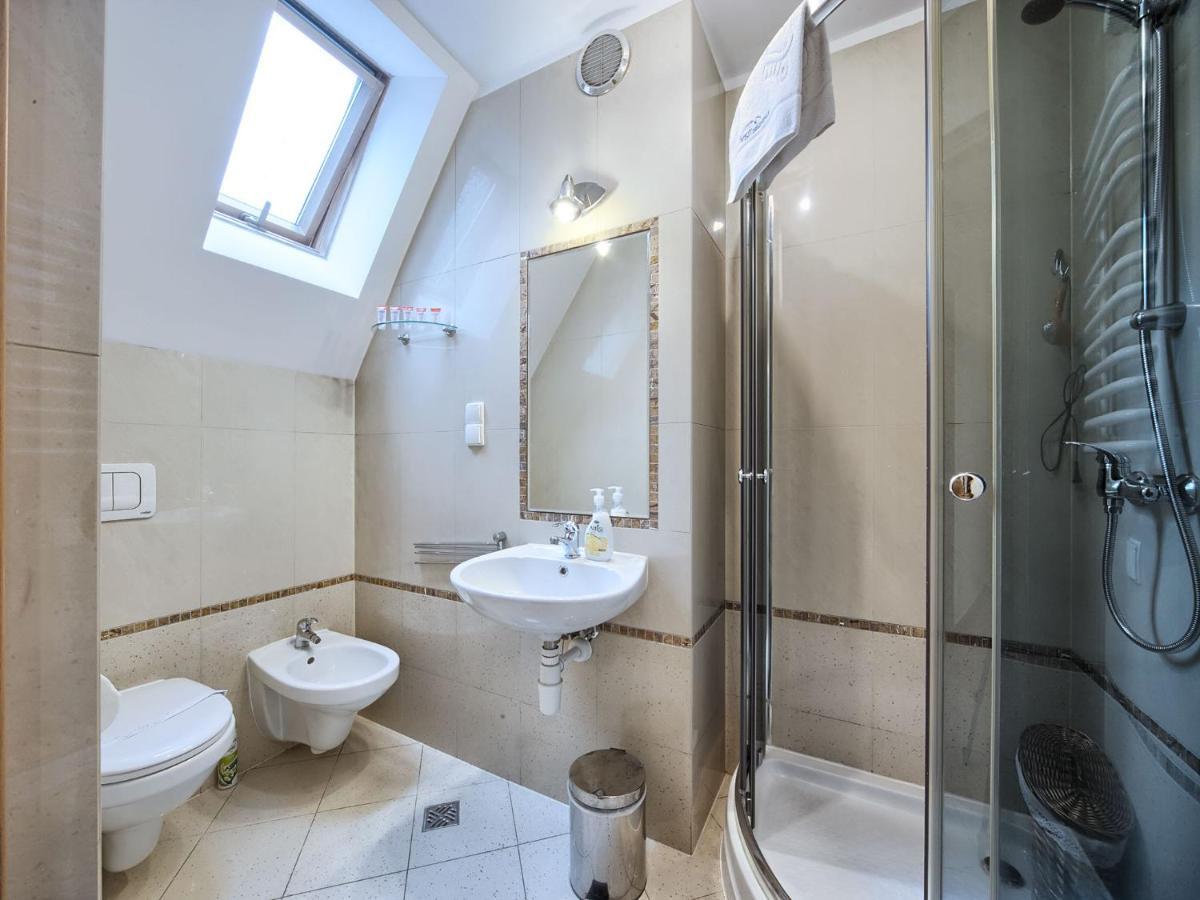 Visitzakopane - Lazur Apartment Eksteriør bilde