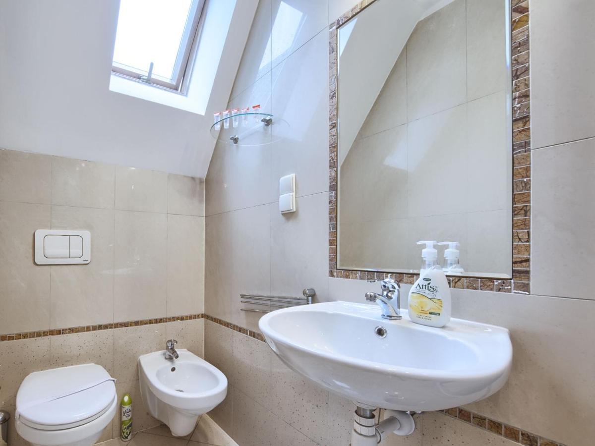 Visitzakopane - Lazur Apartment Eksteriør bilde